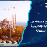 كل ما تحتاج معرفته عن تأشيرة تركيا الإلكترونية للسفر بسهولة